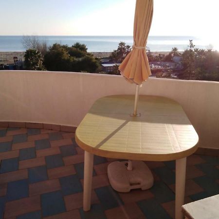 Il Balcone Sul Mare Apartment Termoli Exterior photo