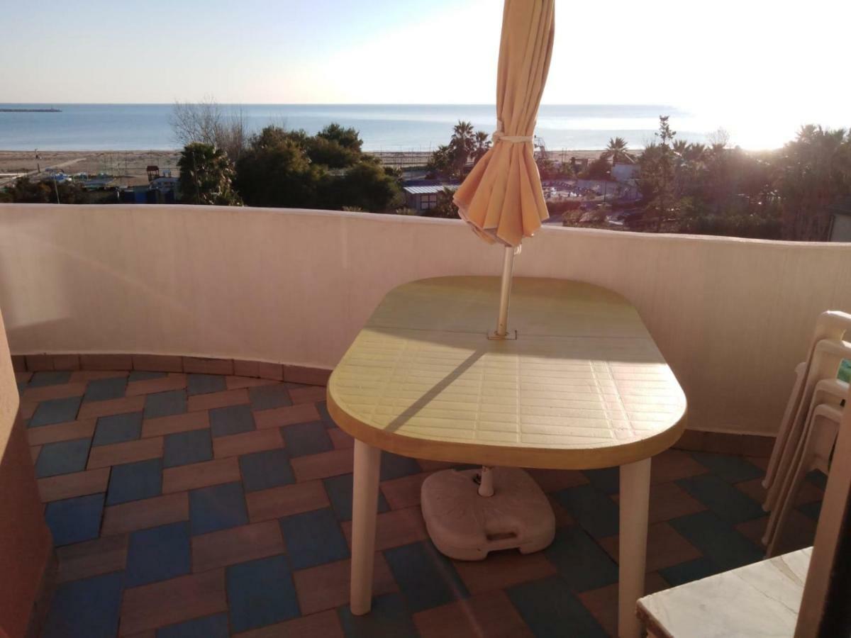 Il Balcone Sul Mare Apartment Termoli Exterior photo