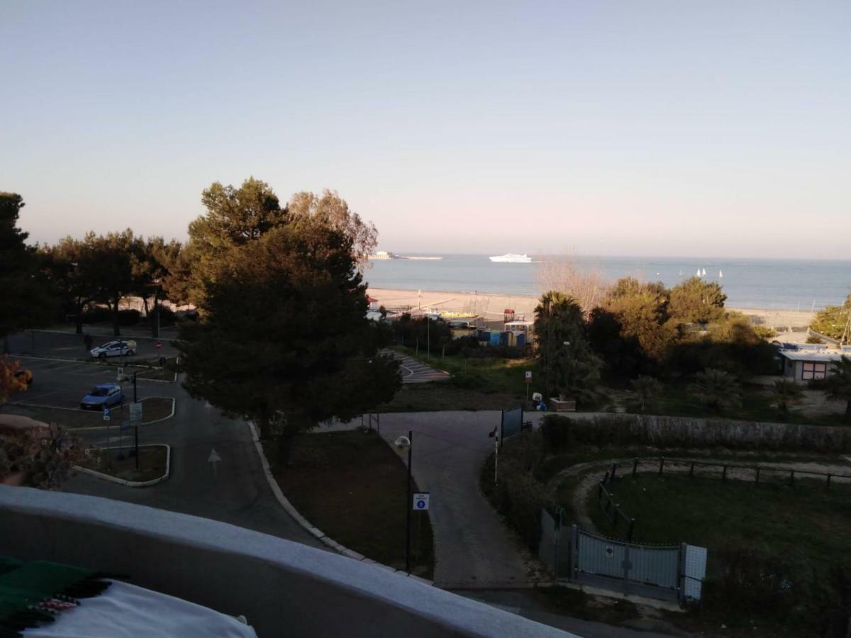 Il Balcone Sul Mare Apartment Termoli Exterior photo